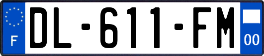 DL-611-FM