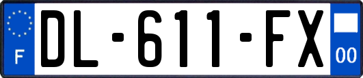 DL-611-FX