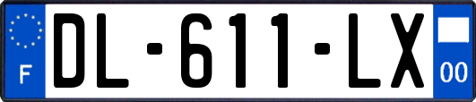 DL-611-LX