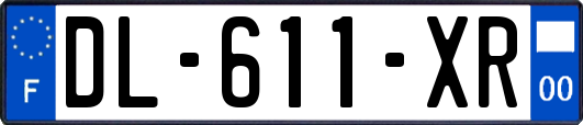 DL-611-XR