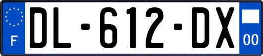 DL-612-DX