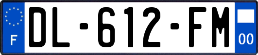 DL-612-FM