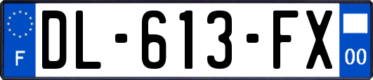 DL-613-FX