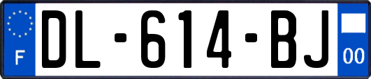 DL-614-BJ