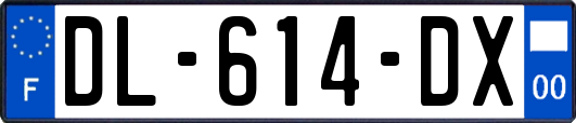 DL-614-DX