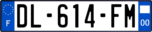 DL-614-FM