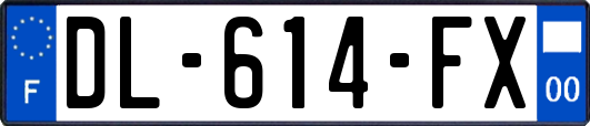 DL-614-FX