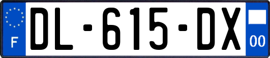 DL-615-DX