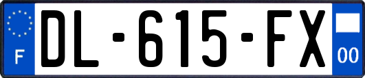 DL-615-FX