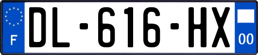 DL-616-HX