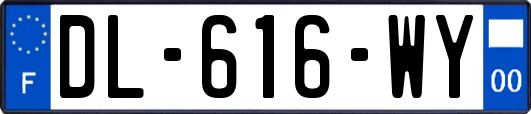 DL-616-WY