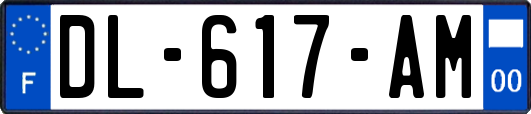 DL-617-AM