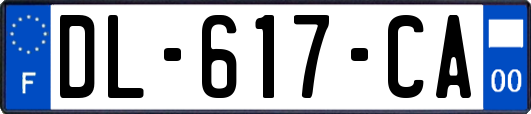 DL-617-CA