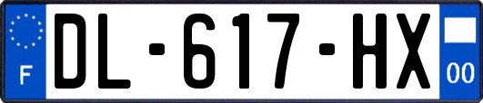 DL-617-HX