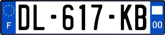 DL-617-KB