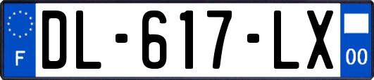 DL-617-LX