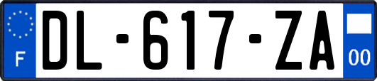 DL-617-ZA