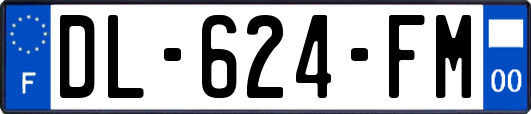 DL-624-FM