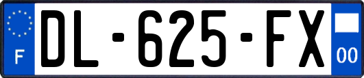 DL-625-FX