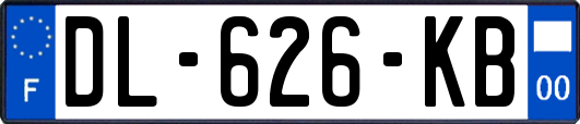 DL-626-KB