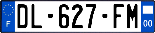 DL-627-FM