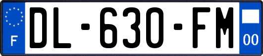 DL-630-FM