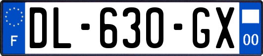 DL-630-GX