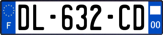 DL-632-CD