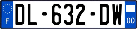 DL-632-DW