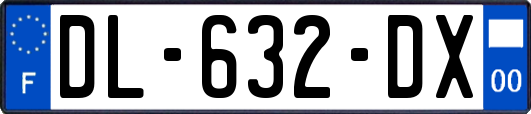 DL-632-DX