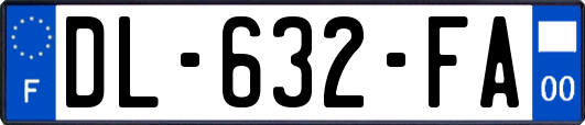 DL-632-FA