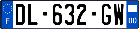 DL-632-GW