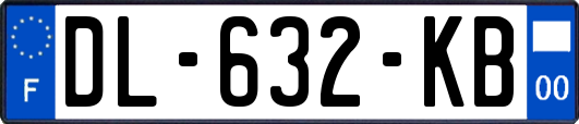 DL-632-KB