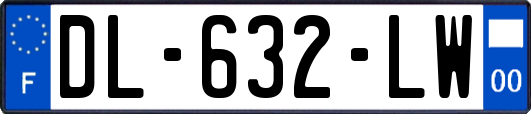 DL-632-LW