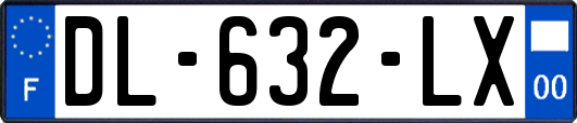 DL-632-LX