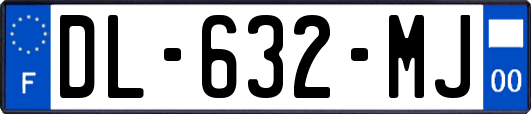 DL-632-MJ