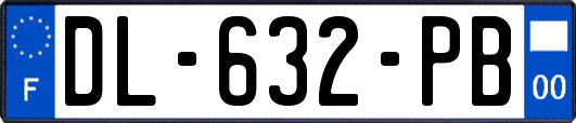 DL-632-PB