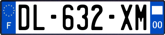 DL-632-XM