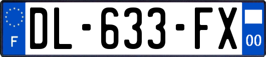 DL-633-FX