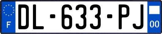 DL-633-PJ