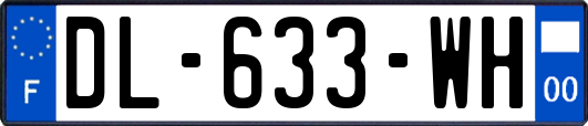 DL-633-WH