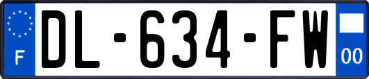 DL-634-FW