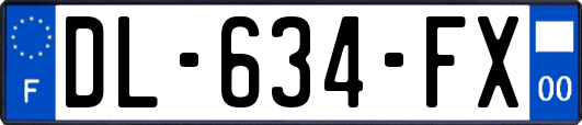 DL-634-FX