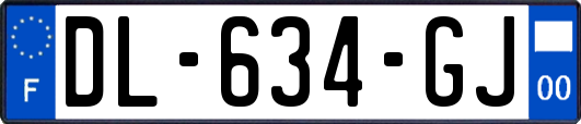 DL-634-GJ