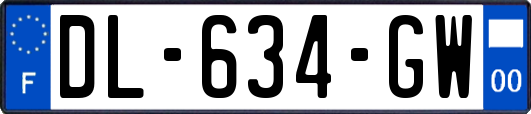 DL-634-GW