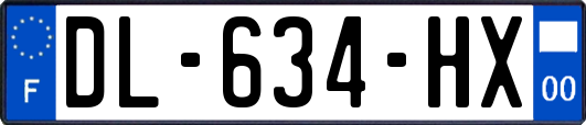 DL-634-HX