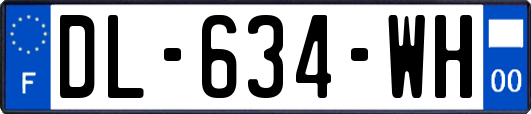 DL-634-WH