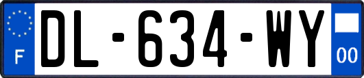 DL-634-WY