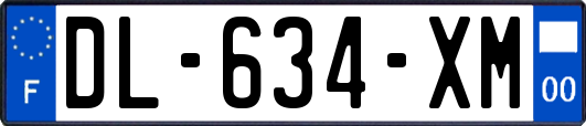 DL-634-XM