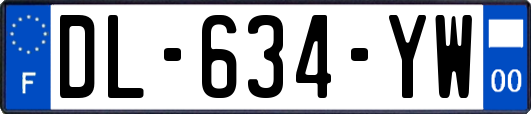 DL-634-YW